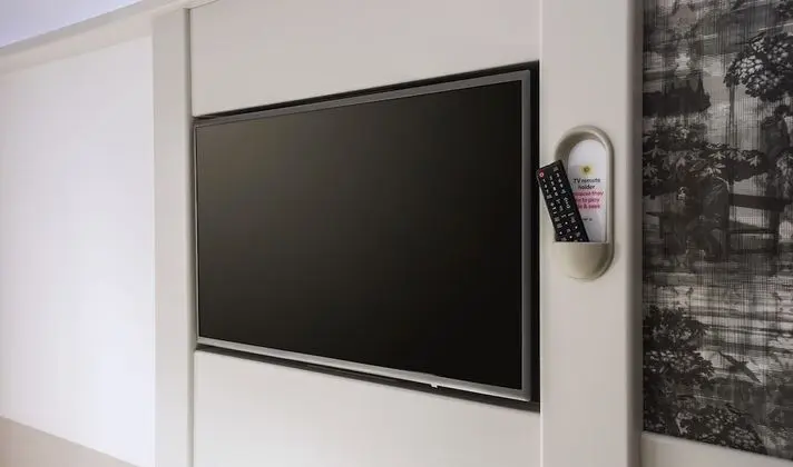 Tek Büyük Yataklı Oda, Engellilere Uygun (with window)