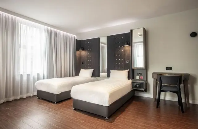 İki Ayrı Yataklı Oda, Engellilere Uygun