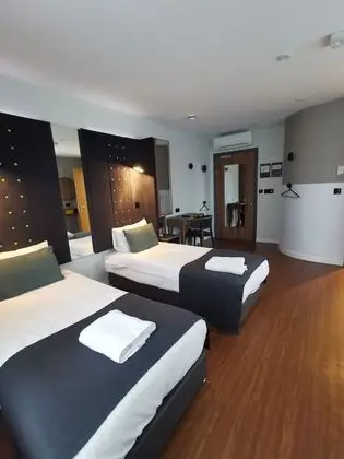 İki Ayrı Yataklı Oda, Engellilere Uygun