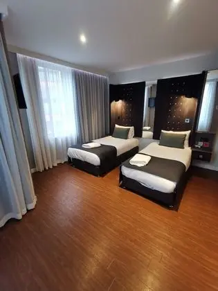 İki Ayrı Yataklı Oda, Engellilere Uygun