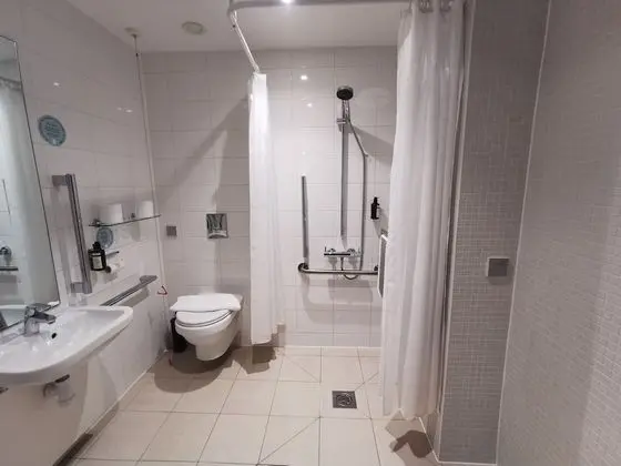 İki Ayrı Yataklı Oda, Engellilere Uygun