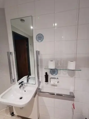 İki Ayrı Yataklı Oda, Engellilere Uygun