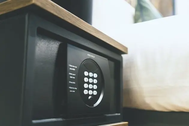 Tek Büyük Yataklı Oda