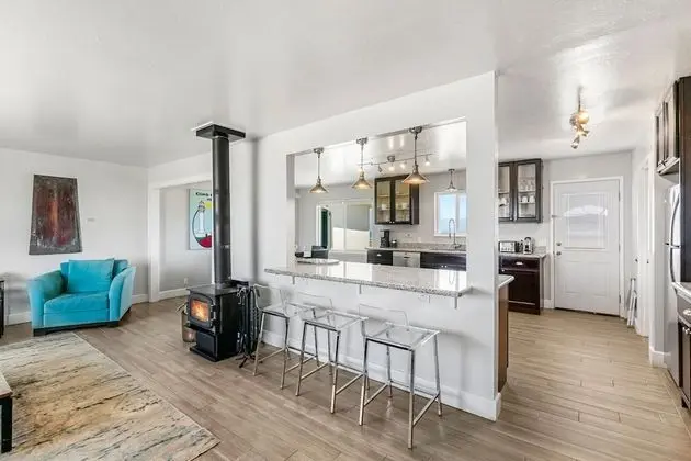 Premier Ev, 3 Yatak Odası, Mutfak, Okyanus Manzaralı (Pet Friendly)