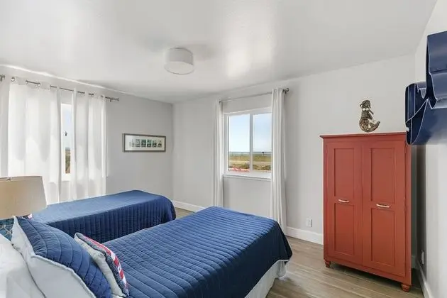 Premier Ev, 3 Yatak Odası, Mutfak, Okyanus Manzaralı (Pet Friendly)