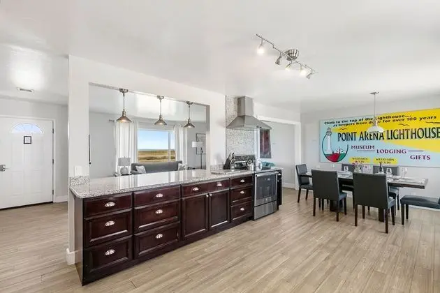 Premier Ev, 3 Yatak Odası, Mutfak, Okyanus Manzaralı (Pet Friendly)