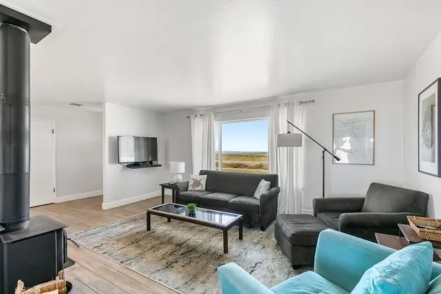 Premier Ev, 3 Yatak Odası, Mutfak, Okyanus Manzaralı (Pet Friendly)