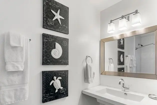 Premier Ev, 3 Yatak Odası, Mutfak, Okyanus Manzaralı (Pet Friendly)
