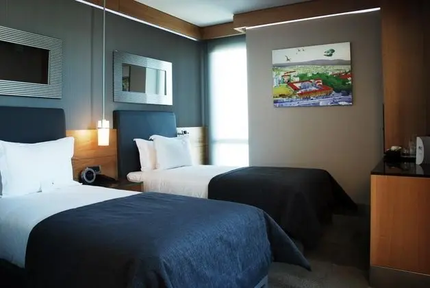 Deluxe İki Tek Yataklı Oda, Şehir Manzaralı