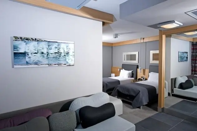 Deluxe İki Tek Yataklı Oda, Şehir Manzaralı