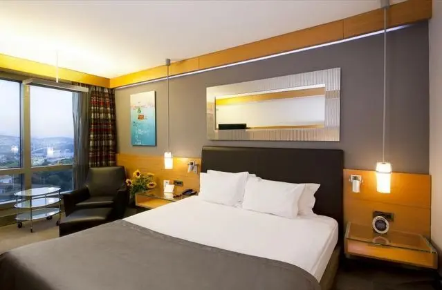 Deluxe Oda, Şehir Manzaralı