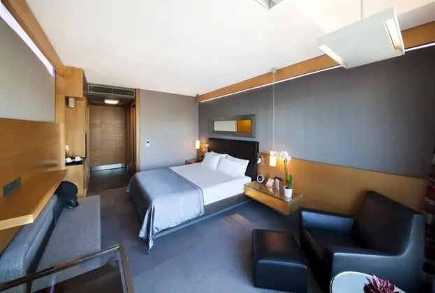 Deluxe Oda, Şehir Manzaralı