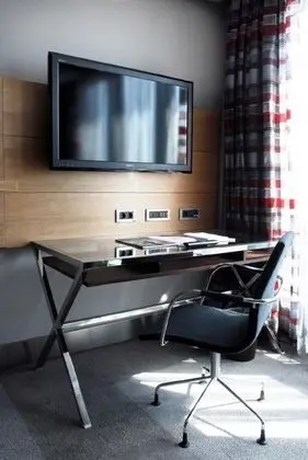 Deluxe Oda, Şehir Manzaralı
