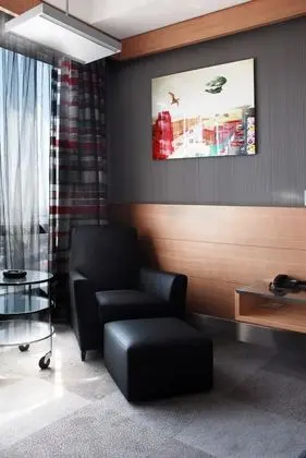 Deluxe Oda, Şehir Manzaralı