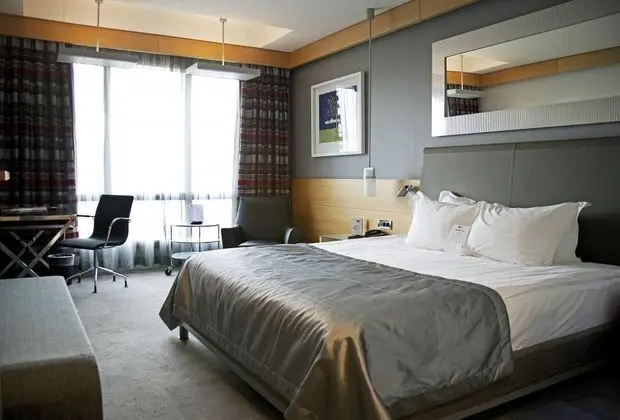 Deluxe Oda, Şehir Manzaralı