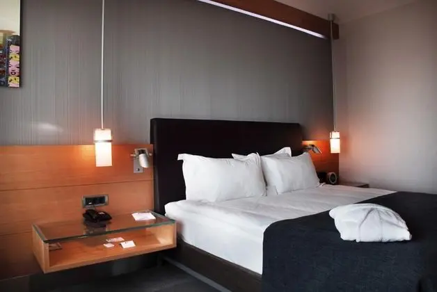 Executive Oda, Şehir Manzaralı