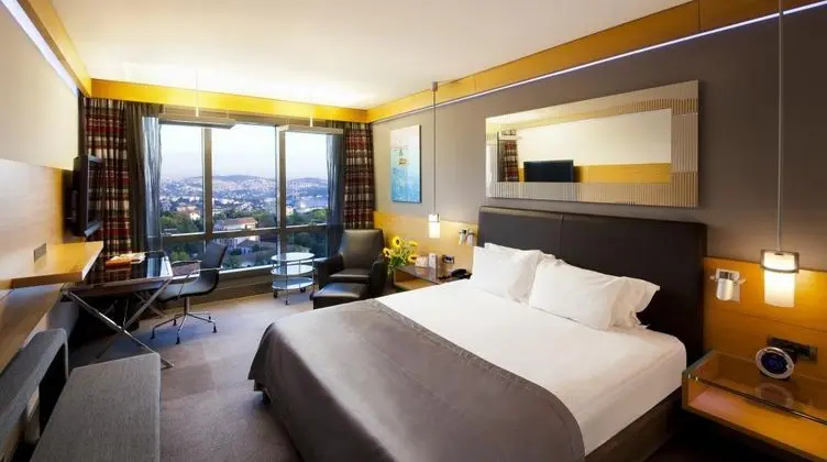 Executive Oda, Şehir Manzaralı