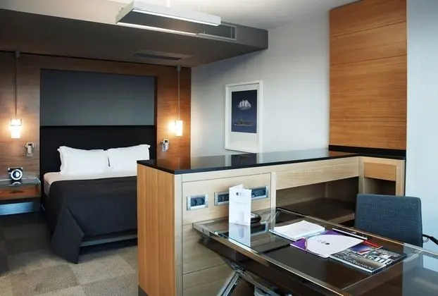 Junior Suite, Şehir Manzaralı