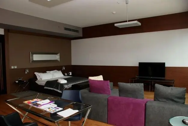 Junior Suite, Şehir Manzaralı
