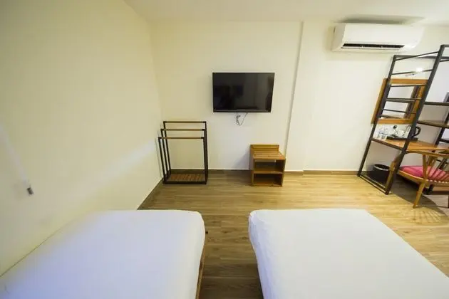 Deluxe İki Ayrı Yataklı Oda