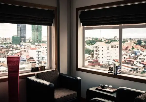 Süit, 2 Tek Kişilik Yatak, Balkon