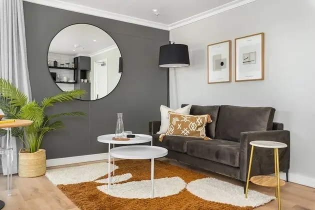 Grand Apart Daire