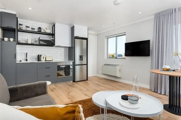 Grand Apart Daire