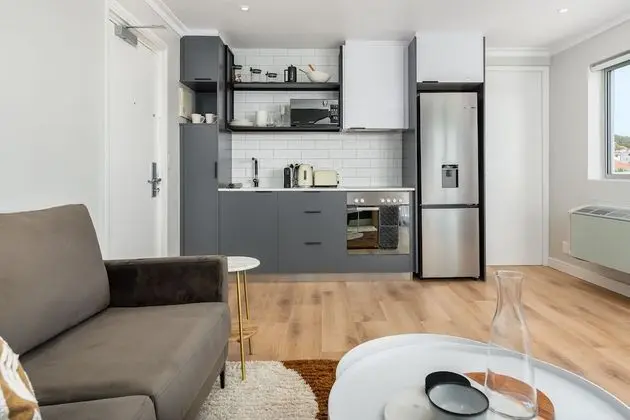 Grand Apart Daire