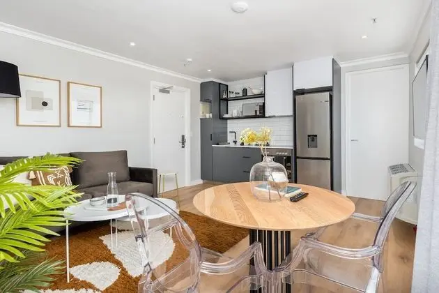 Grand Apart Daire