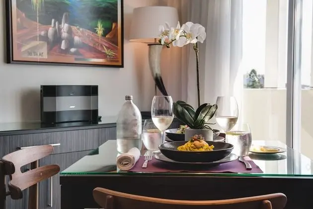 Süit, 1 Yatak Odası, Şehir Manzaralı