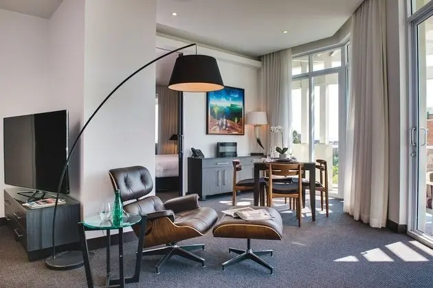 Süit, 1 Yatak Odası, Şehir Manzaralı