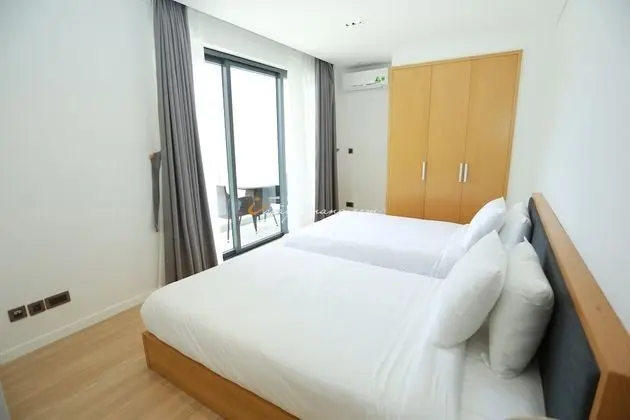 Family Villa, 3 Yatak Odası, Kişiye Özel Havuzlu, Golf Manzaralı