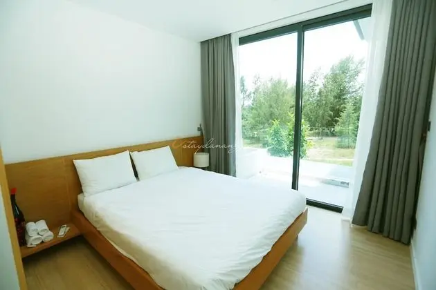 Family Villa, 3 Yatak Odası, Kişiye Özel Havuzlu, Golf Manzaralı