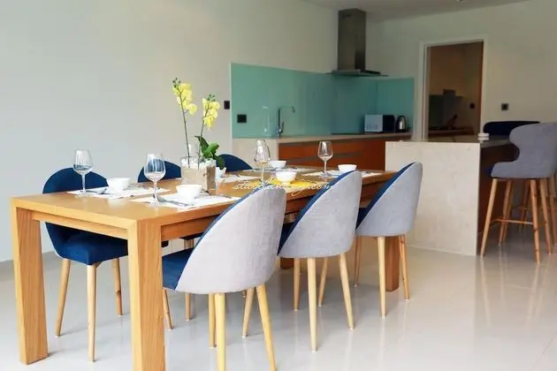 Family Villa, 3 Yatak Odası, Kişiye Özel Havuzlu, Golf Manzaralı