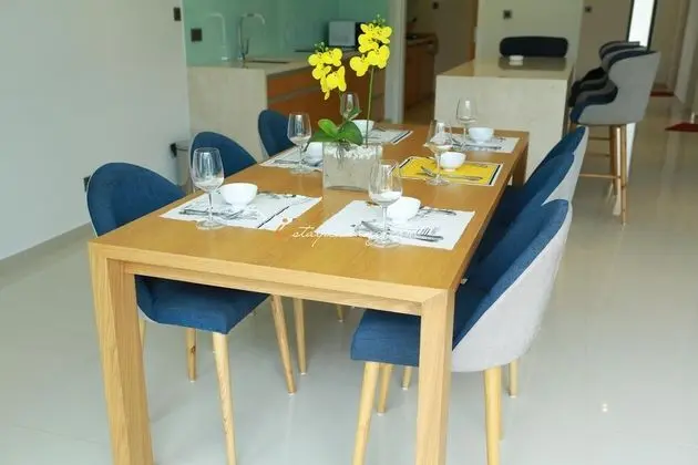 Family Villa, 3 Yatak Odası, Kişiye Özel Havuzlu, Golf Manzaralı