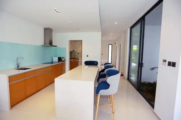 Family Villa, 3 Yatak Odası, Kişiye Özel Havuzlu, Golf Manzaralı