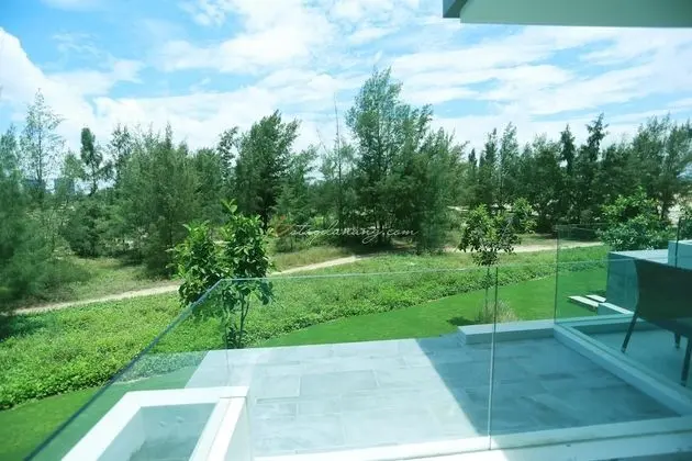 Family Villa, 3 Yatak Odası, Kişiye Özel Havuzlu, Golf Manzaralı