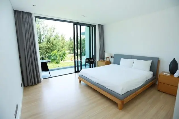 Family Villa, 3 Yatak Odası, Kişiye Özel Havuzlu, Golf Manzaralı