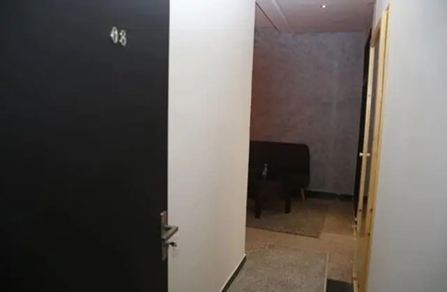 İki Ayrı Yataklı Oda
