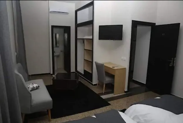 İki Ayrı Yataklı Oda