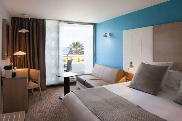 Deluxe Tek Büyük Yataklı Oda, Deniz Manzaralı