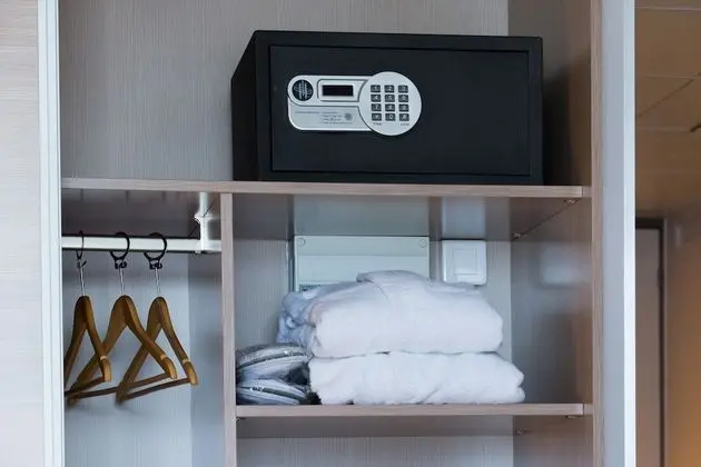 Deluxe Tek Büyük Yataklı Oda, Deniz Manzaralı