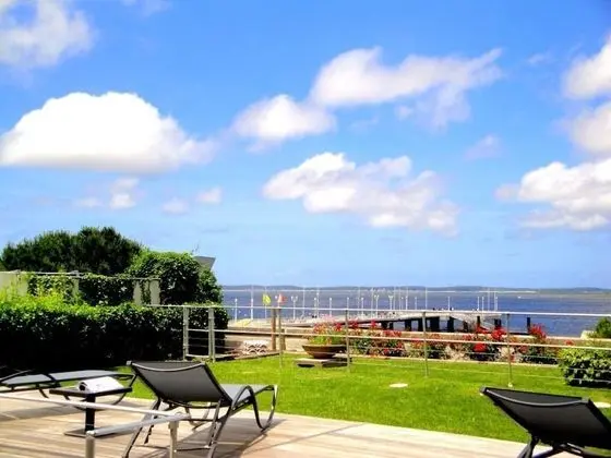 Deluxe Tek Büyük Yataklı Oda, Deniz Manzaralı