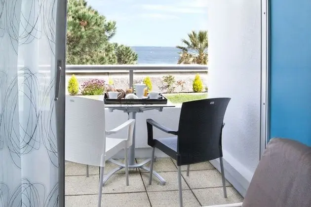 Deluxe Tek Büyük Yataklı Oda, Deniz Manzaralı