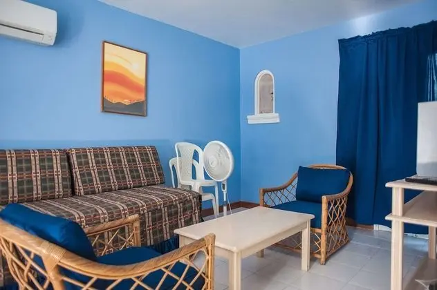 Deluxe Apart Daire, 1 Yatak Odası, Okyanus Manzaralı, Denize Sıfır