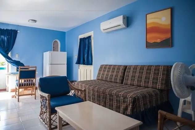 Deluxe Apart Daire, 1 Yatak Odası, Okyanus Manzaralı, Denize Sıfır