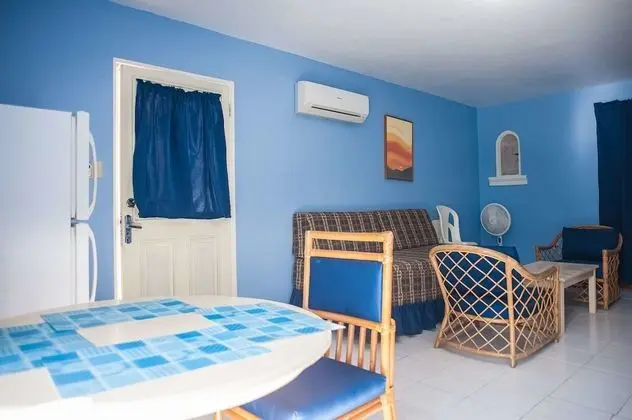 Deluxe Apart Daire, 1 Yatak Odası, Okyanus Manzaralı, Denize Sıfır