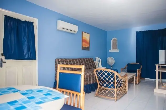 Deluxe Apart Daire, 1 Yatak Odası, Okyanus Manzaralı, Denize Sıfır