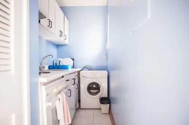 Deluxe Apart Daire, 1 Yatak Odası, Okyanus Manzaralı, Denize Sıfır