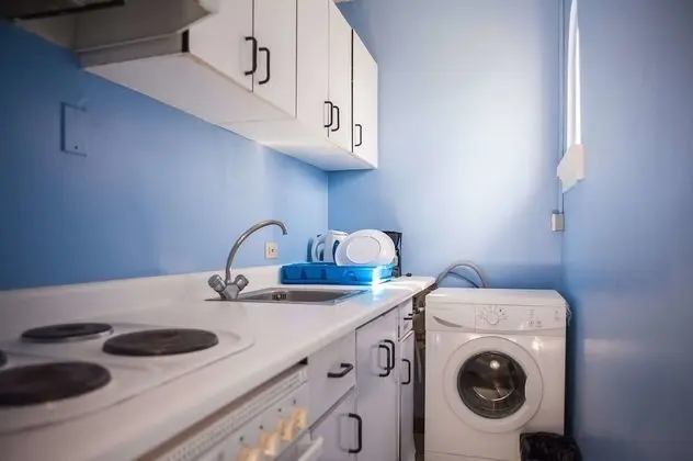 Deluxe Apart Daire, 1 Yatak Odası, Okyanus Manzaralı, Denize Sıfır